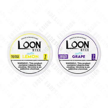 Loon NYXX Nicotine Pouches